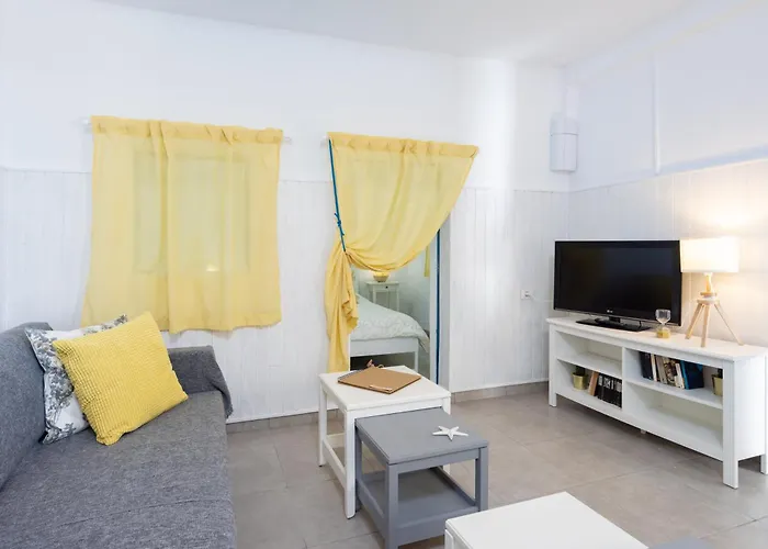 125 Nuestra Caleta Holiday Home By Sunkeyrents
