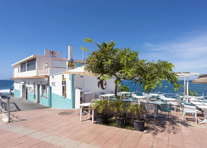 125 Nuestra Caleta Holiday Home By Sunkeyrents
