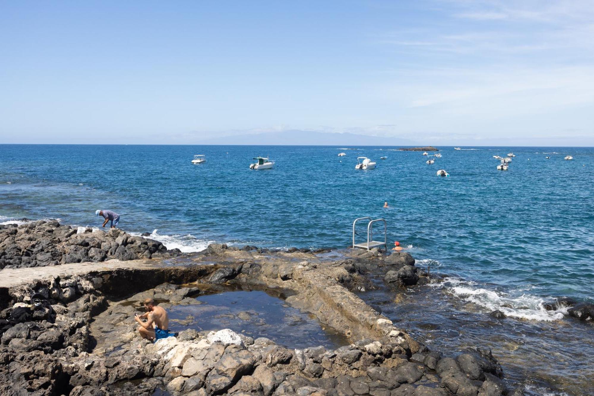 125 Nuestra Caleta By Sunkeyrents * Costa Adeje (Tenerife)